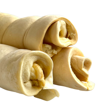 Beef Cheek Rolls